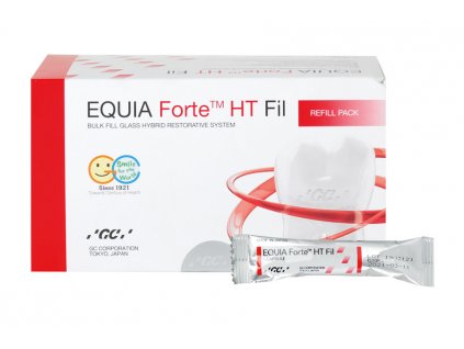 GC EQUIA Forte HT Fil 50ks