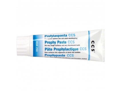 Prophy Paste - profylaktická pasta, modrá, RDA 250, 60ml