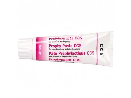 Prophy Paste - profylaktická pasta, červená, RDA 120, 60ml