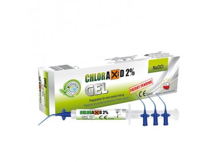 Chloraxid 2% GEL