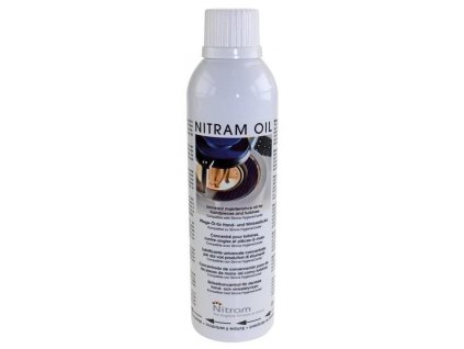 nitram bílý