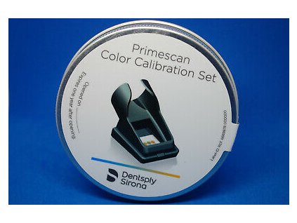 color calibration primescan