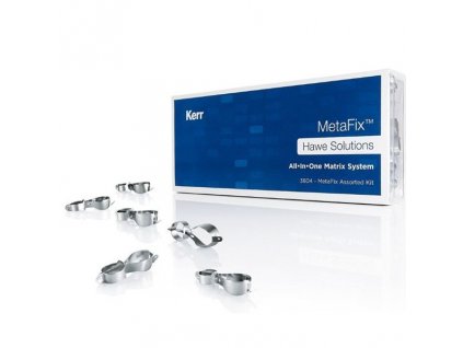 MetaFix matrice sortimentní sada 150ks