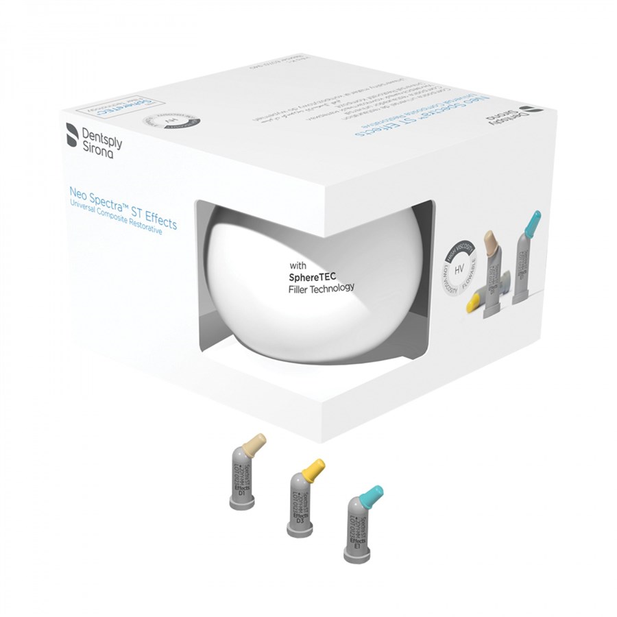 Neo Spectra ST Effects kompule Intro Kit JANDADENTAL.cz