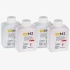 GREEN&CLEAN M2 - 4x500ml - koncentrát na dezinfekci odsávacích zařízení a separátorů amalgamu
