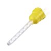 OMNI Mísící kanyly, žluté 1:1, 50ks