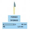 Leštící guma Superdia-Komp FG9663 5ks