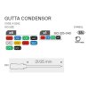 Gutta-Condensor - endo nástroje, 25mm 080