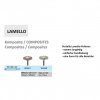 Leštící guma Lamello Komposite W9667