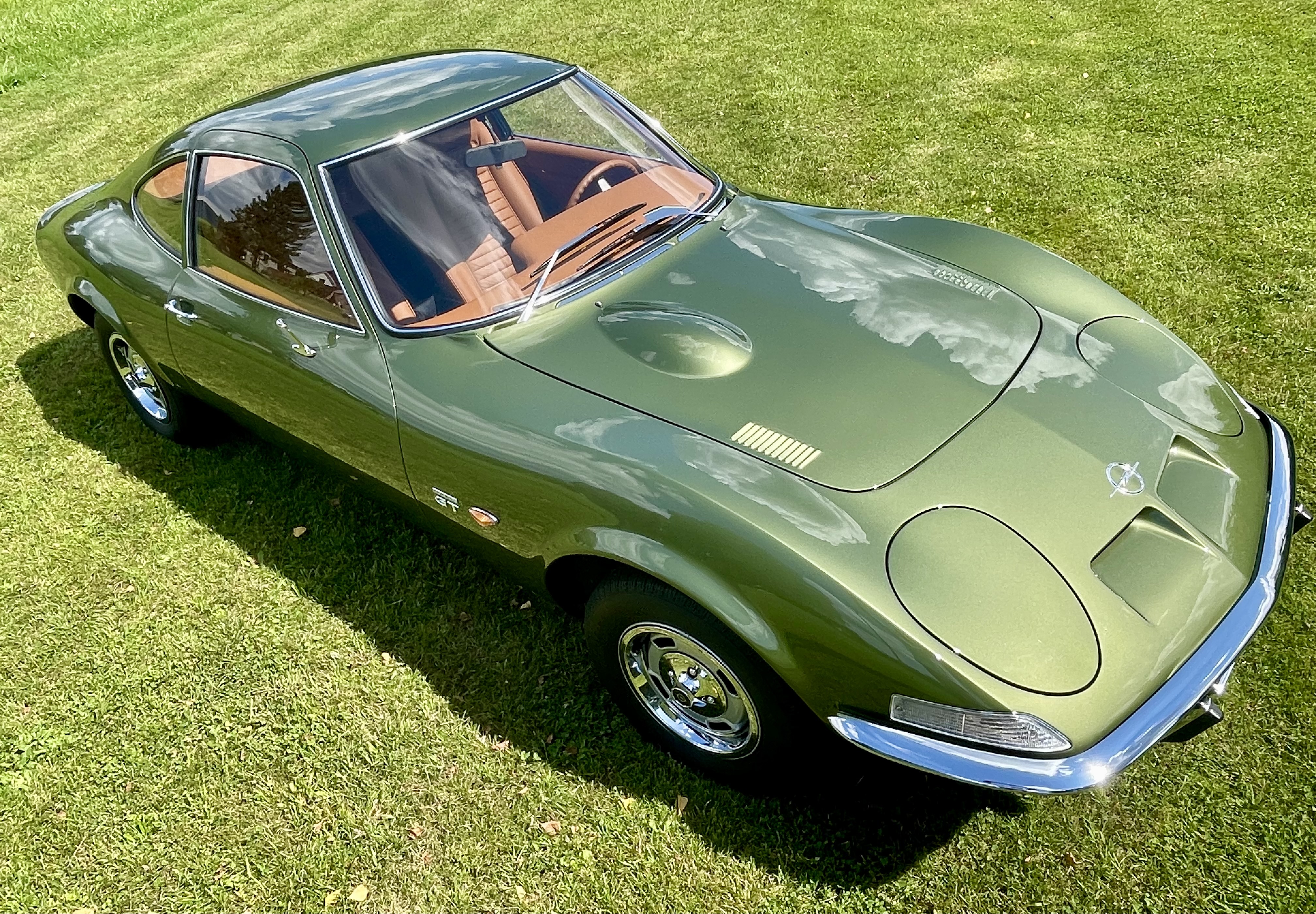 Opel GT 1900