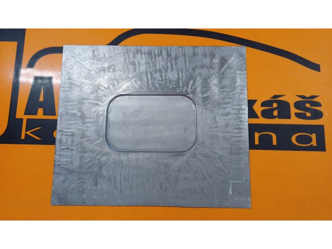 Opravný díl kufru - horní část