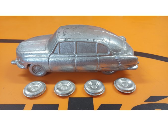 Kolečko odlitku pro model Tatra
