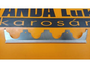 Krycí plech výfukového potrubí T87