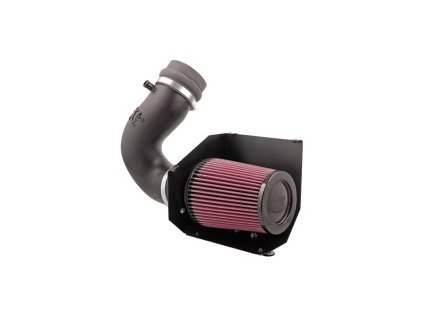 K&N AirCharger kit Porsche 911 GT3 motor 3.6 výkon motoru 415hp -- rok výroby 2007