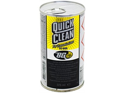 BG 106 Quick Clean for Automatic Transmissions 325 ml
