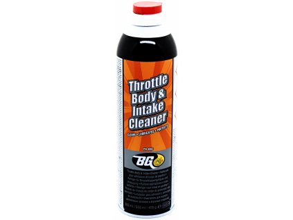 BG 406 Throttle Body & Intake Cleaner 567 ml