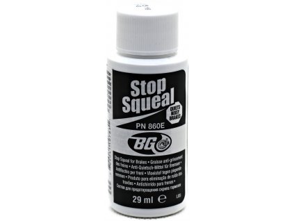 BG 860 Stop Squeal 29 ml