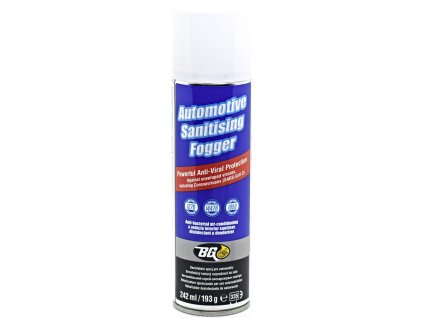 BG 703 Automotive Sanitizing Fogger 242 ml
