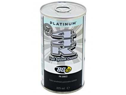 BG 208 44K Fuel System Cleaner Platinum 325 ml
