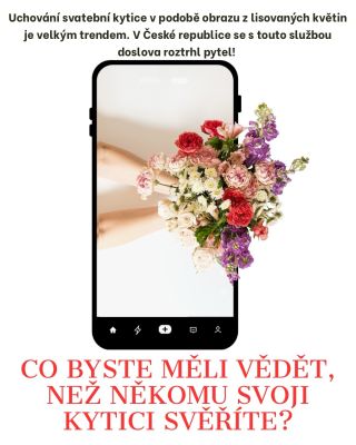 💐 Chcete si uchovat svatební kytici? Nejdřív byste měli vědět pár důležitých věcí. V posledních letech se obrazy ze...