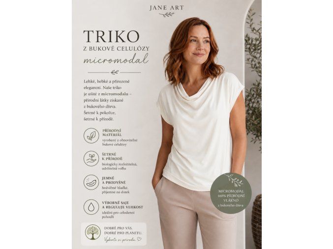 Triko - MicroModal