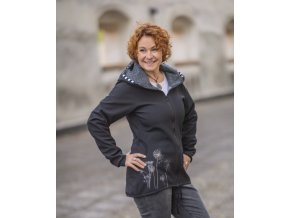 Bunda -  letní softshell