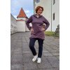 Tunika - vaflový úplet