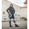 Bunda ze zimního sohtshellu
