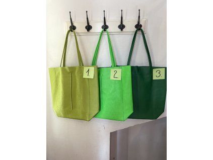 Shopper různých barev