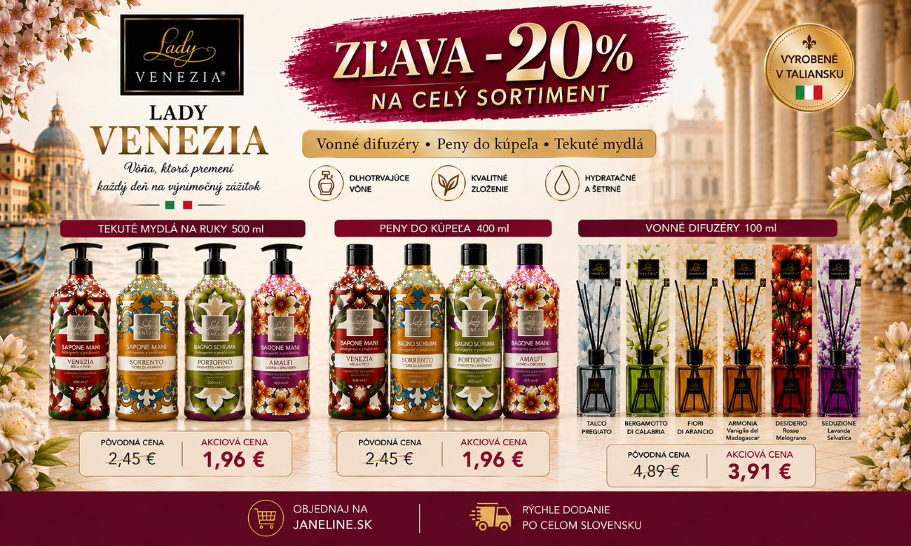 lady venezia