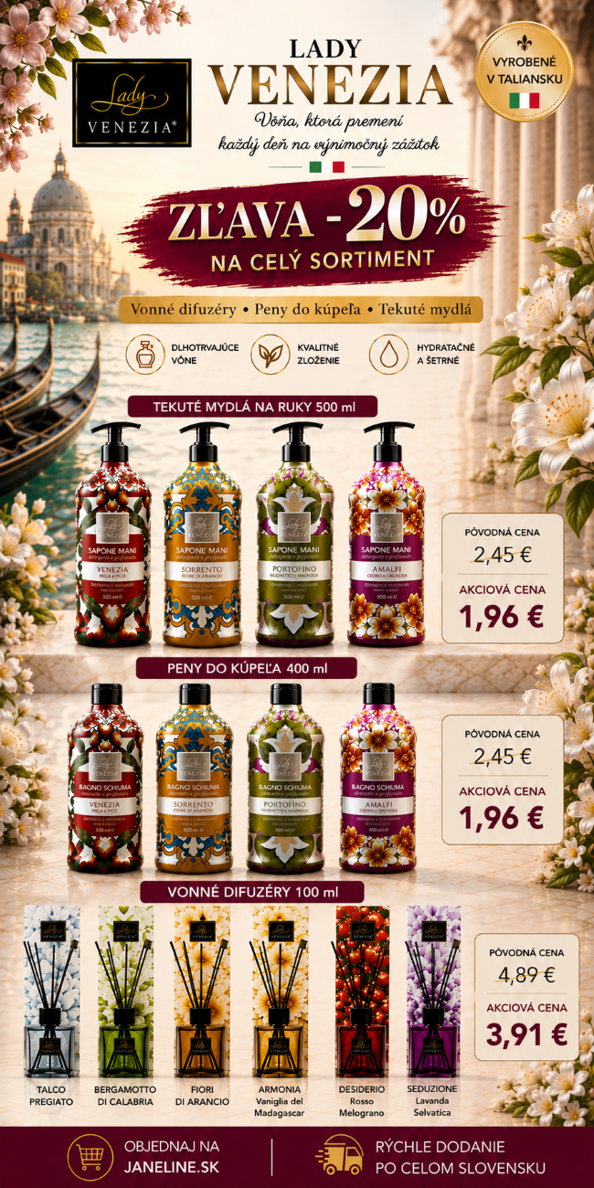 lady venezia mobil