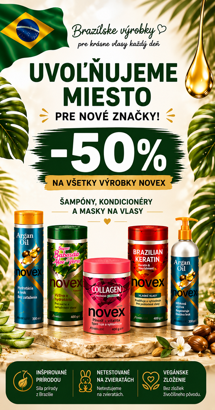 Novex 50%