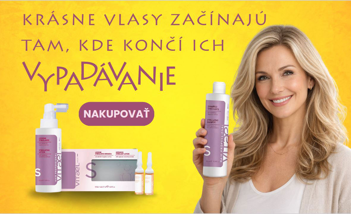 Proti vypadávaniu vlasov