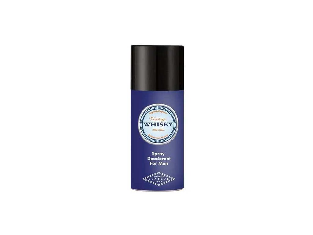 Whisky VINTAGE deospray 150ml