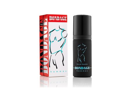 MILTON LLOYD BONDAGE MEN edt 50ml