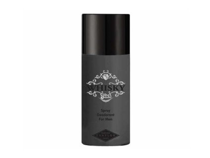 Whisky BLACK deospray 150ml