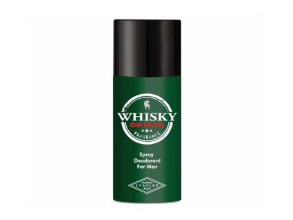 Whisky ORIGIN deospray 150 ml