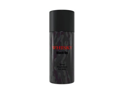 Whisky  deospray 150ml - BLACK OP