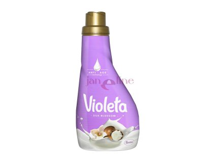 VIOLETA SILK BLOSSOM koncentrovaná aviváž 1550 ml (51 dávok)