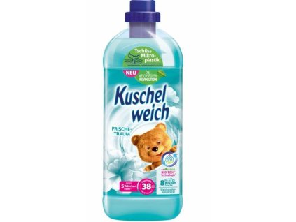 KUSCHELWEICH koncentrovaná aviváž 1000 ml - FRISCHE TRAUM  (38 dávok)