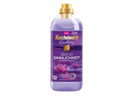 KUSCHELWEICH Emotions koncentrovaná aviváž 1000 ml - LEKNO (38 dávok)