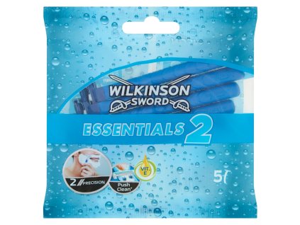 WILKINSON SWORD žiletky - ESSENTIALS 5 kusov