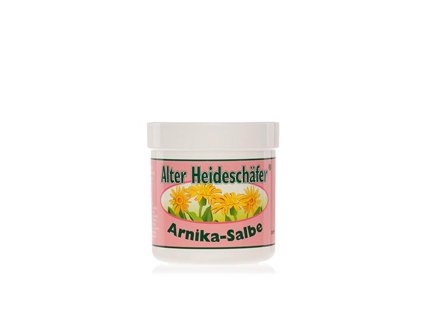 ALTER HEIDESCHÄFER® Arniková masť 250ml