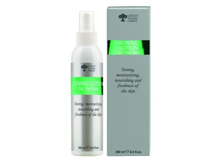 GREEN PHARM Tonizačná pleťová voda na tvár 150ml