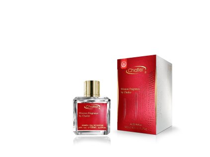 CHATLER MISSION FRAGRANCE- parfémová voda 100ml