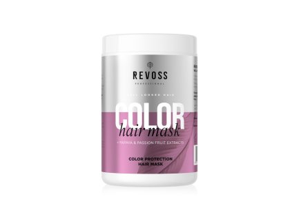 REVOSS vlasová maska - COLOR 900ml