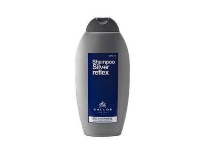 Kallos šampón na vlasy - SILVER 350 ml