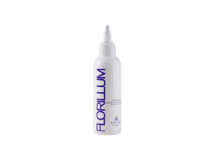 Kallos FLORILLUM SILVER GLOSS LOTION - zosvetľovač 100ml