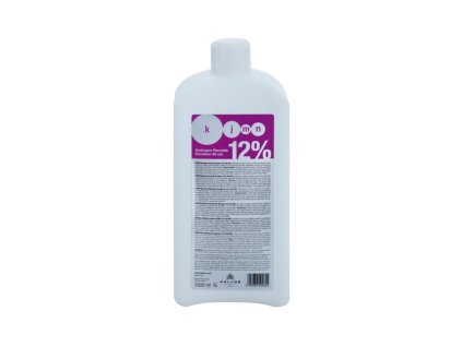 Kallos (KJMN) krémový oxidant neparfumovaný 12% - 1000 ml