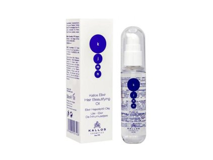 Kallos Elixir Hair Beautifying Oil - 50ml